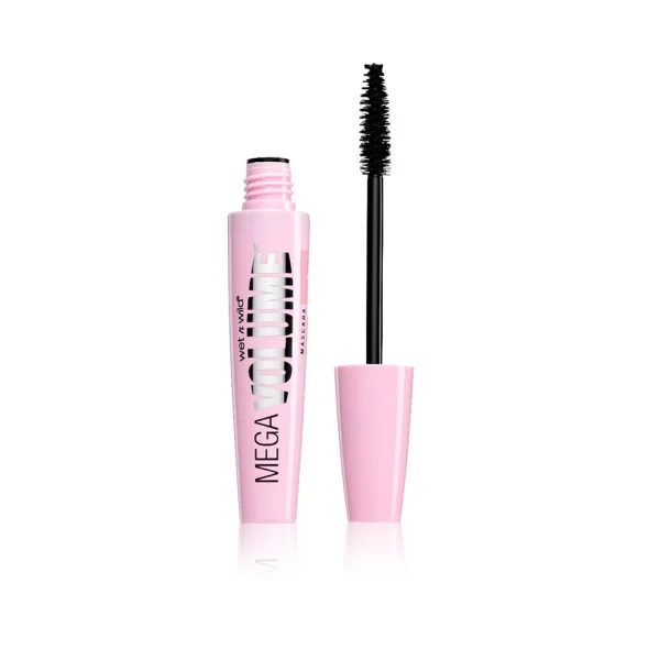 WET N WILD Mega Volume Mascara - Very Black